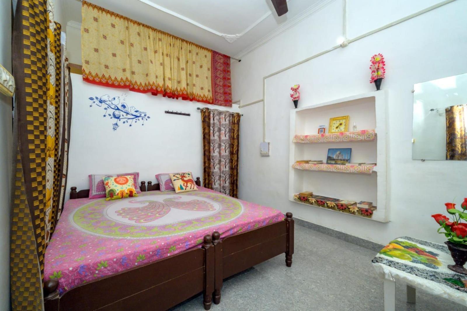 Khajuraho Homestay Ngoại thất bức ảnh