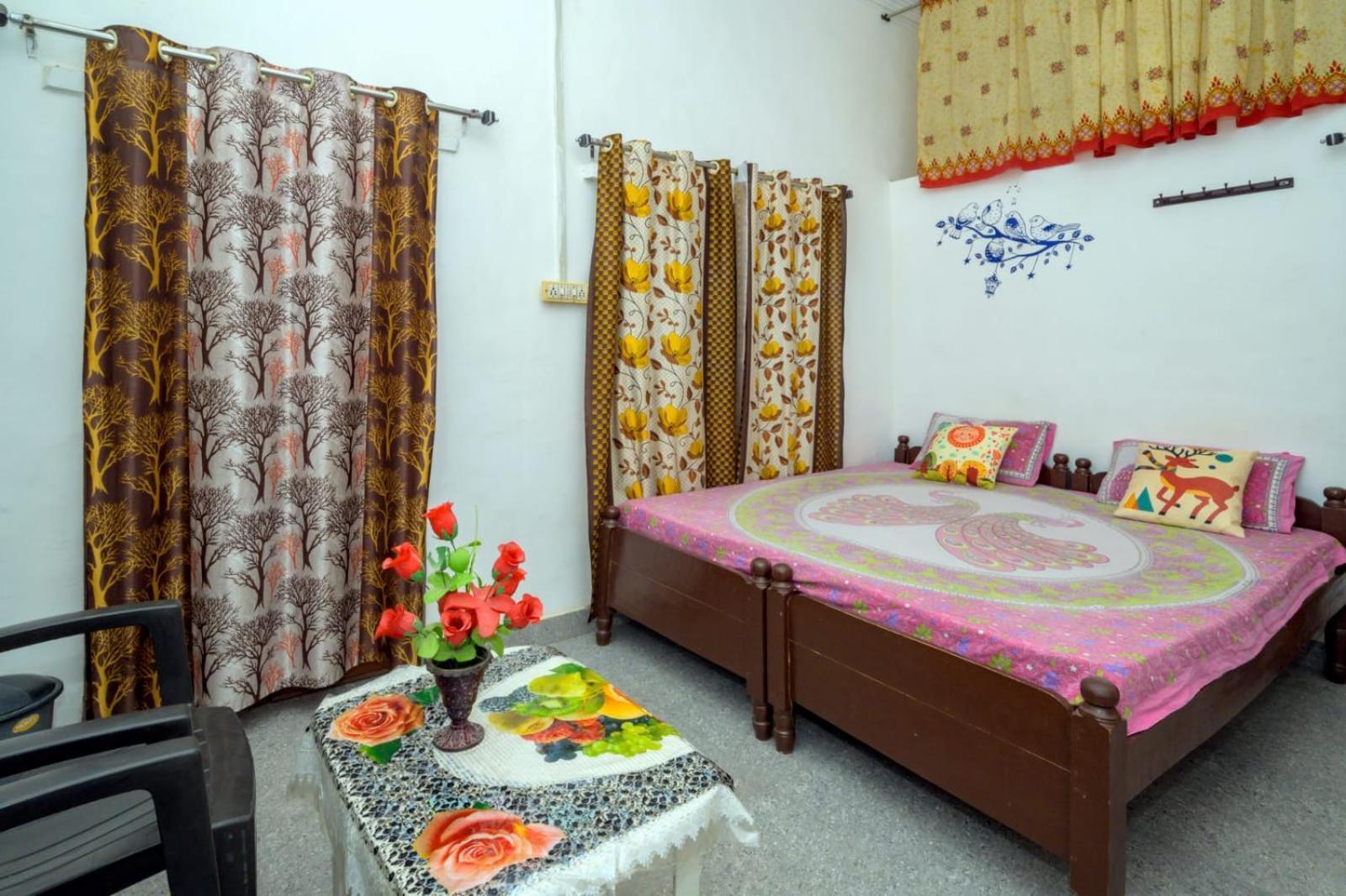 Khajuraho Homestay Phòng bức ảnh