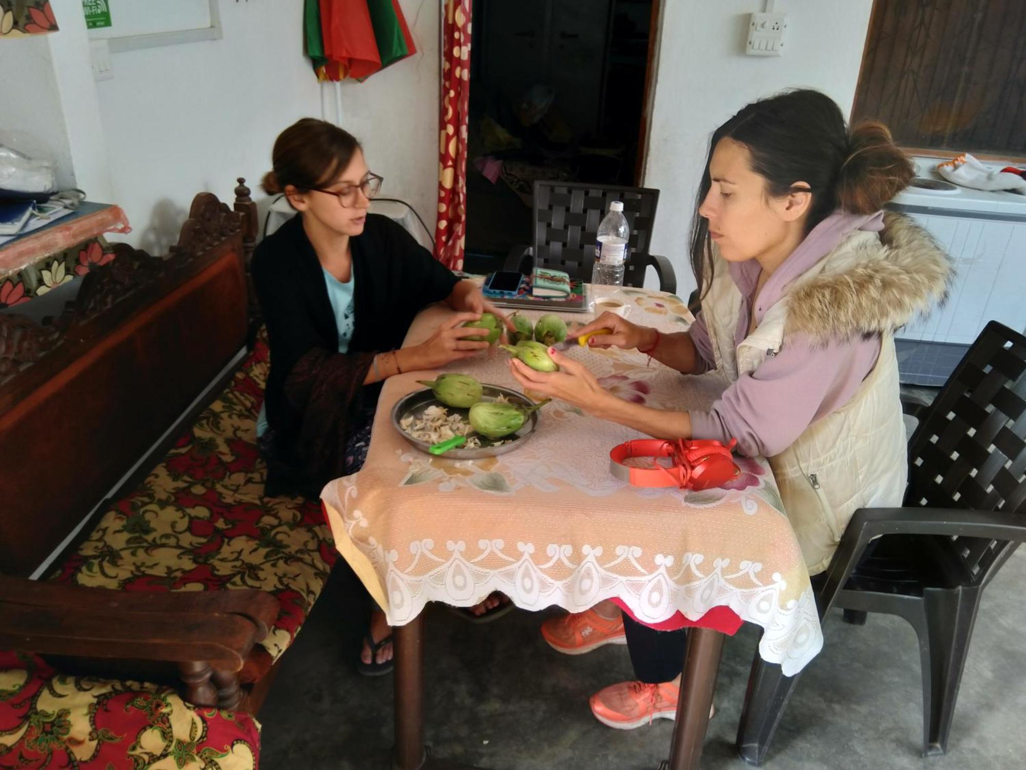 Khajuraho Homestay Phòng bức ảnh