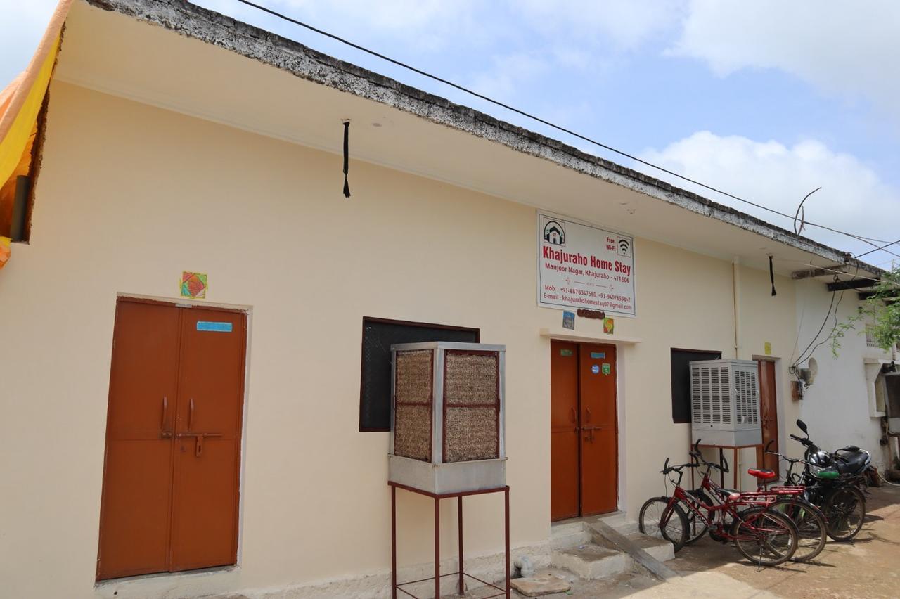 Khajuraho Homestay Ngoại thất bức ảnh