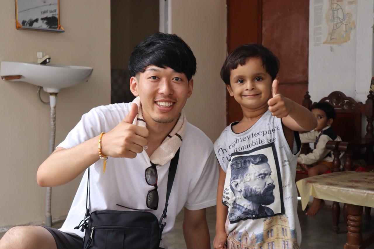 Khajuraho Homestay Ngoại thất bức ảnh