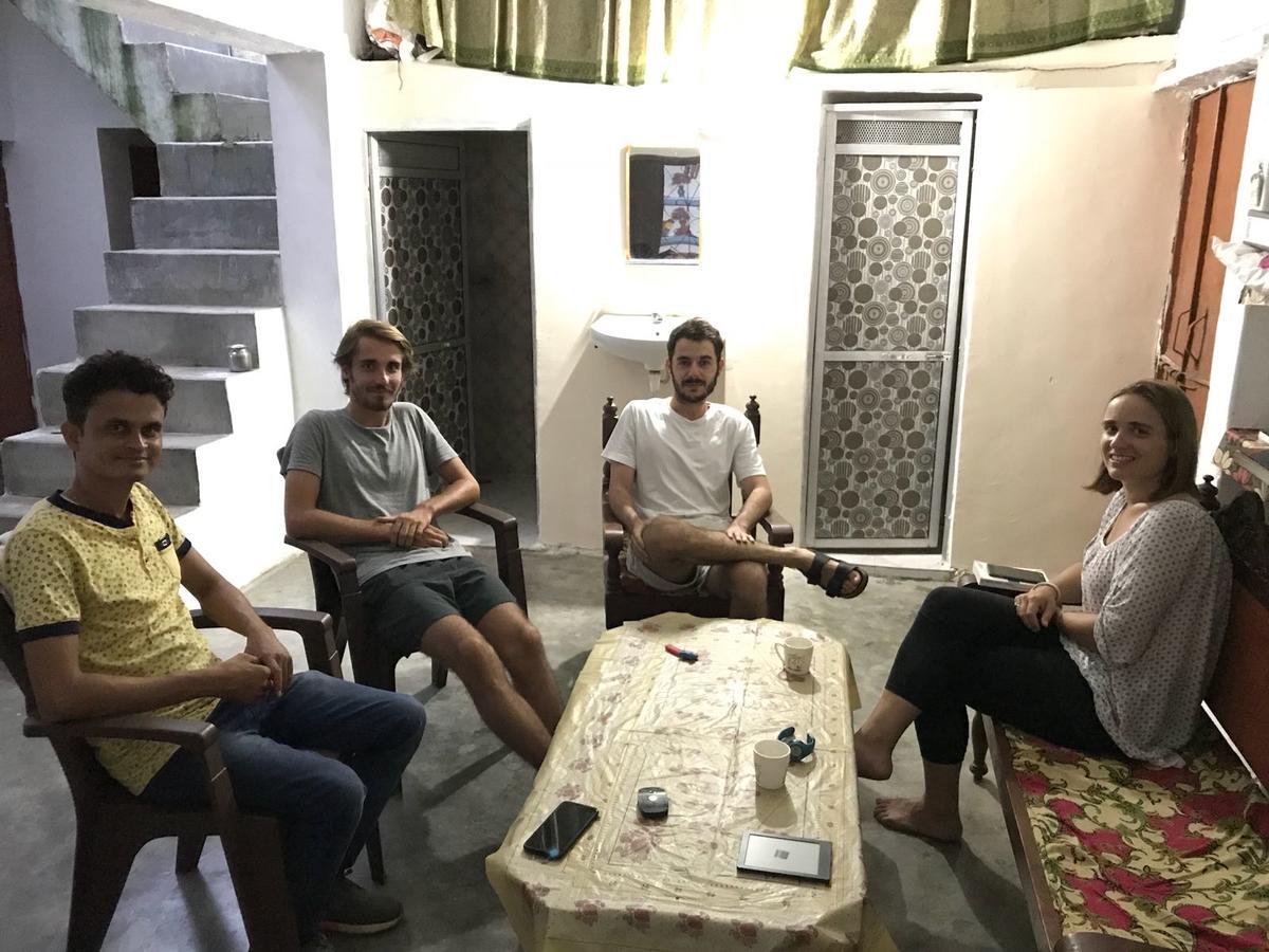 Khajuraho Homestay Ngoại thất bức ảnh