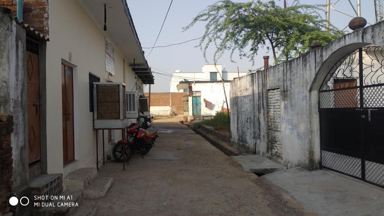 Khajuraho Homestay Ngoại thất bức ảnh