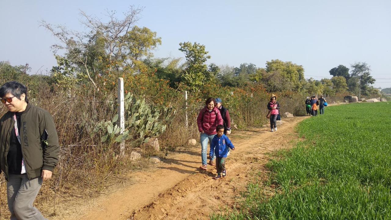 Khajuraho Homestay Ngoại thất bức ảnh