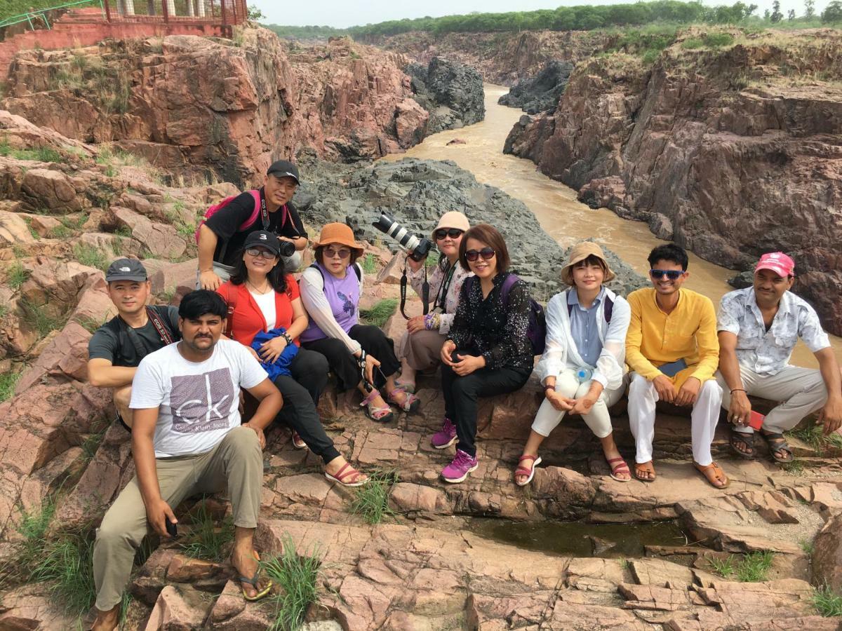 Khajuraho Homestay Ngoại thất bức ảnh