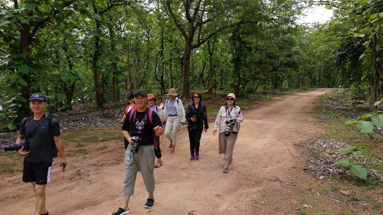 Khajuraho Homestay Ngoại thất bức ảnh