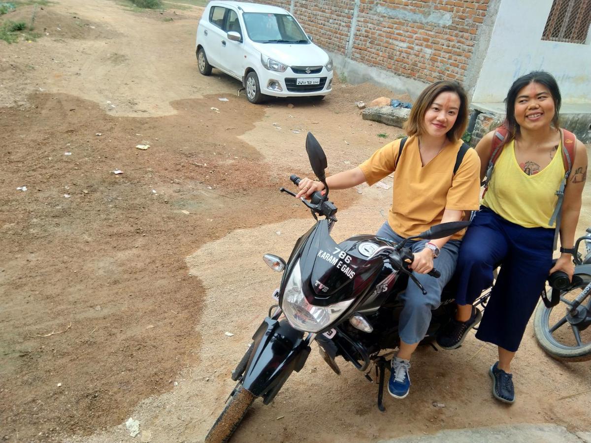 Khajuraho Homestay Ngoại thất bức ảnh