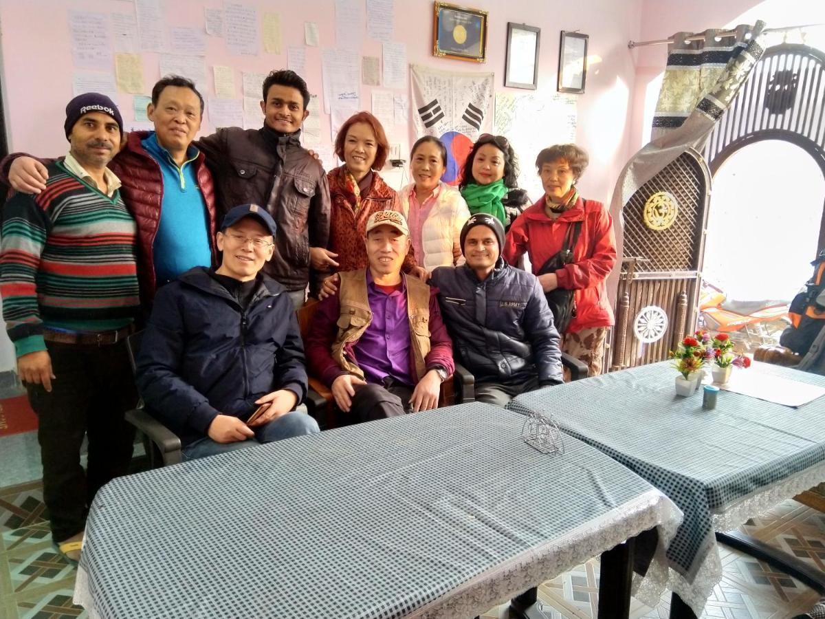 Khajuraho Homestay Ngoại thất bức ảnh